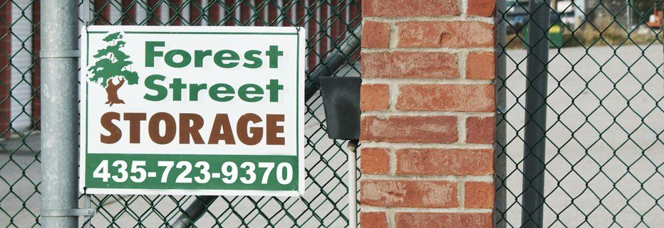Forest Street Storage LLC