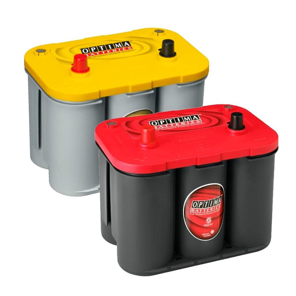 Vessel supplies accu batterij druppellader startbatterij