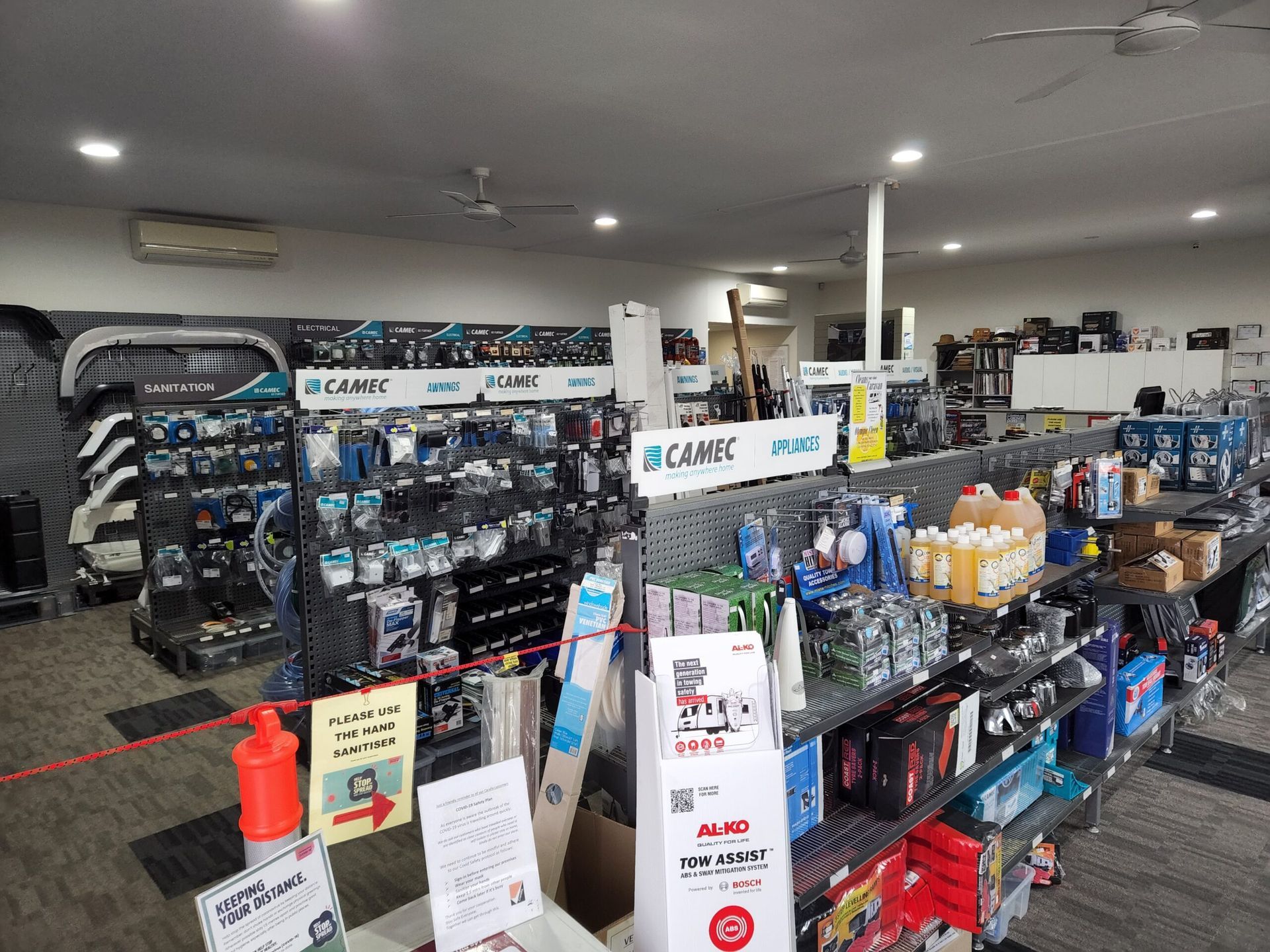 Caravan & Camper Trailer Service & Repairs Shepparton