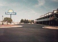 Hotel Parking Lot | Auburn, IN | H.E.V. Asphalt Paving Co.