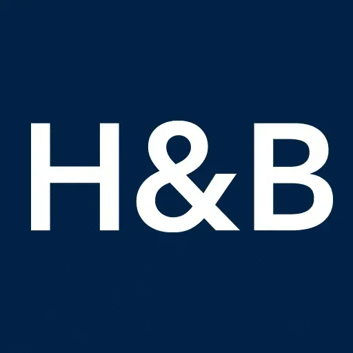 Huber & Bruderer AG Logo Finanzberatung