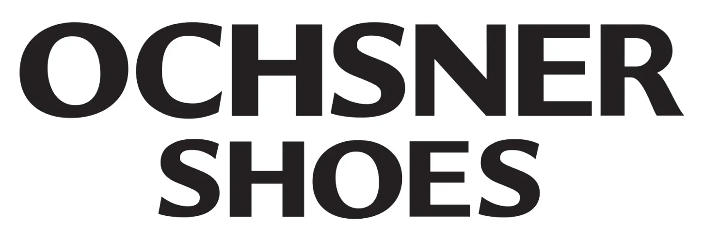 Ochsner Shoes Logo
