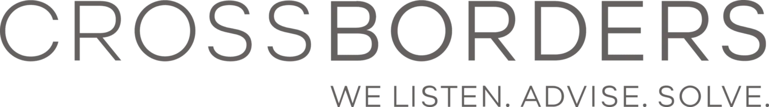 Crossborders Logo Zürich