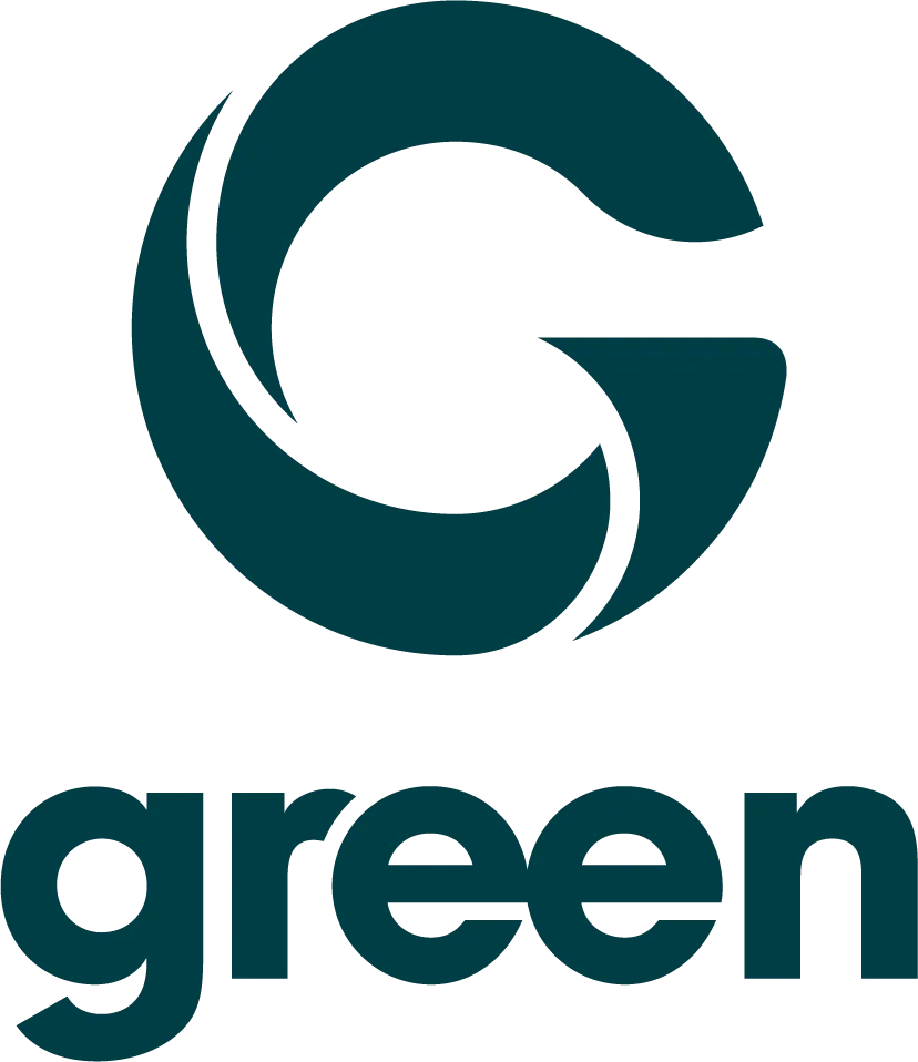 Green Data Center Lupfig Logo
