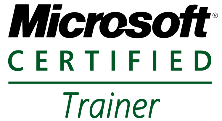 Microsoft Project and SharePoint Certified Trainer