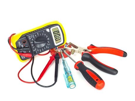 Multimeter — Himec Electrical in Withcott, QLD