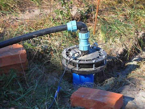 Bore Pumps — Bore Pump Connections & Repairs in Withcott, QLD
