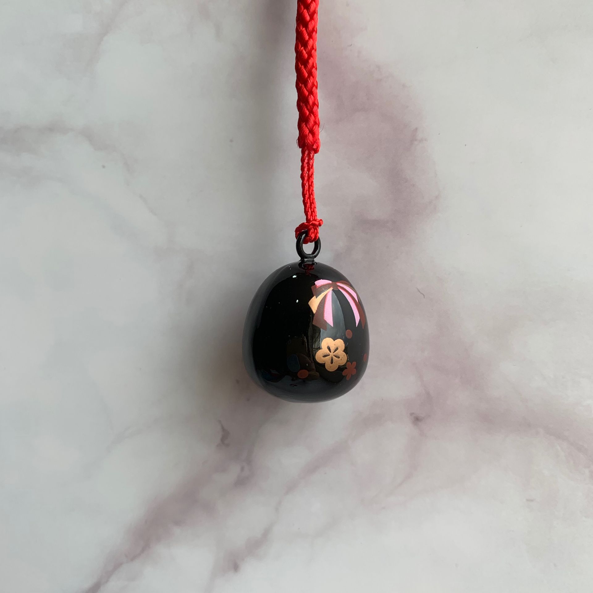 水琴鈴吊飾-日本女孩