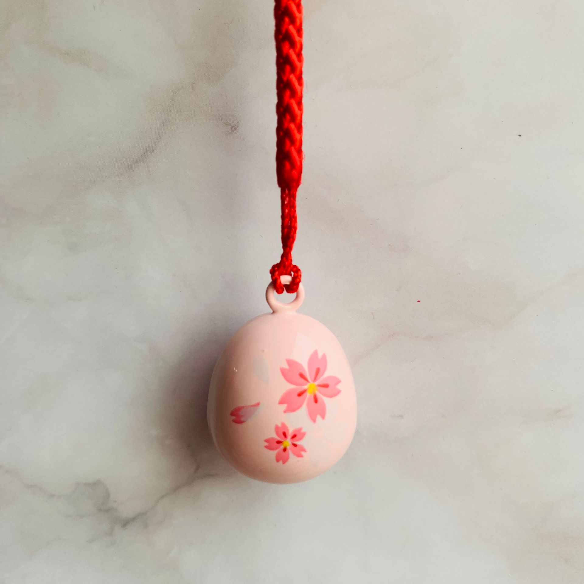 水琴鈴吊飾-櫻花