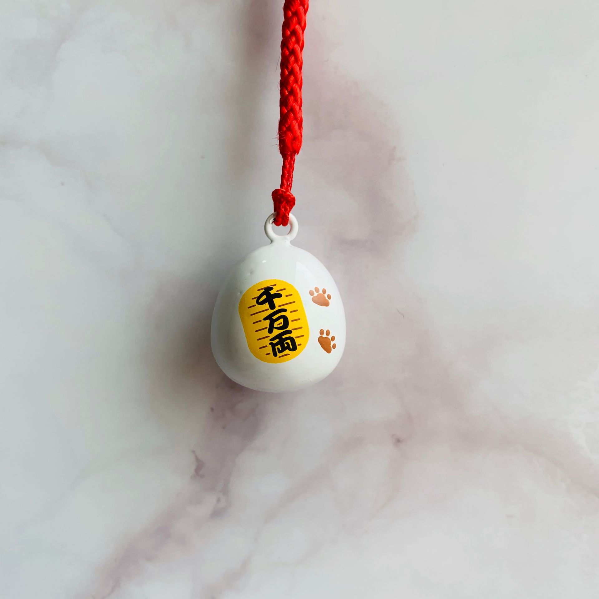 水琴鈴吊飾-招財貓