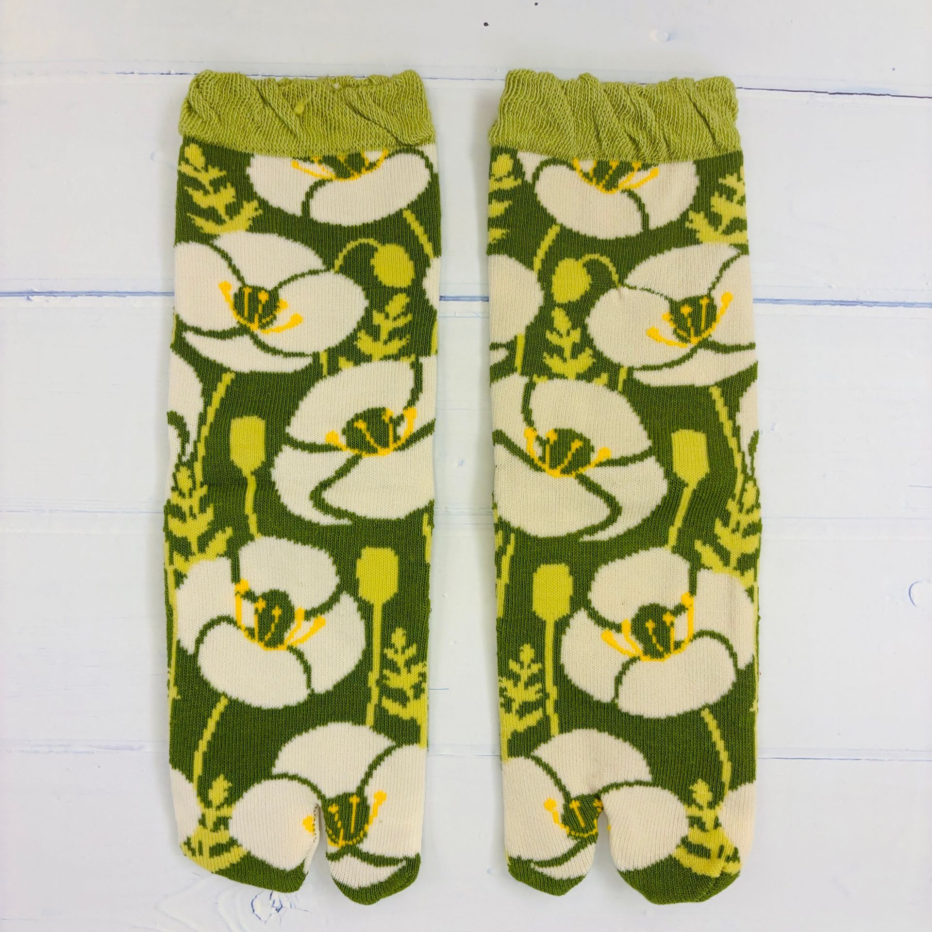 足袋襪/兩趾襪(雛芥子)日本文化足袋 短襪