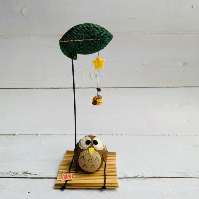 The Owl of Happiness - Origin Accessories