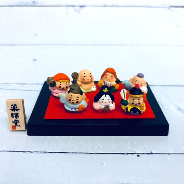 七福神 - 日本のマスコット