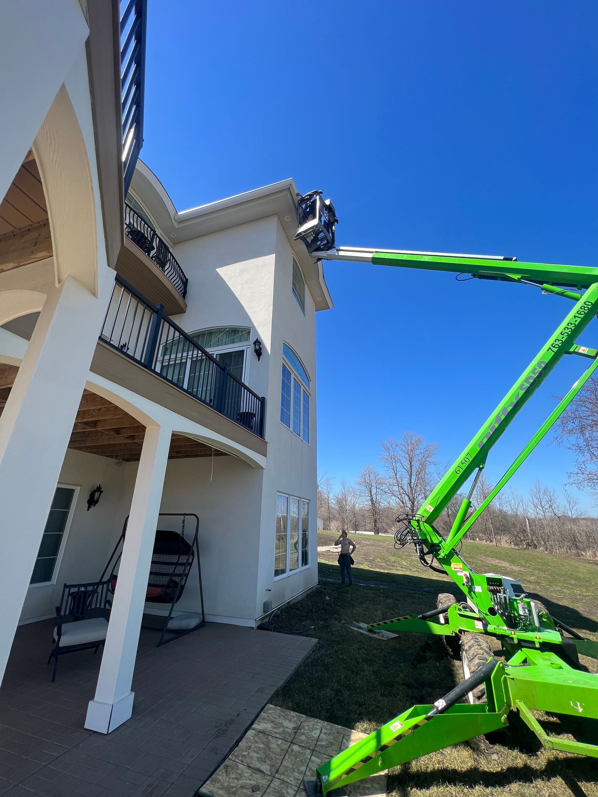 gutter cleaning near me