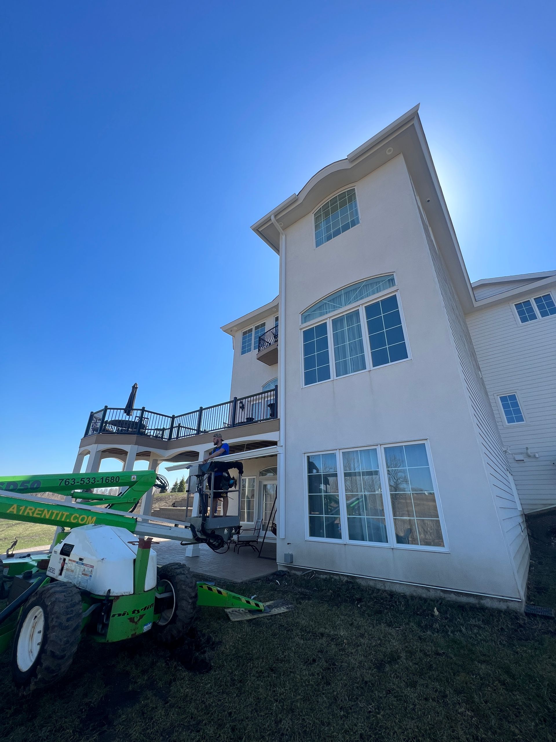 gutter installation near me