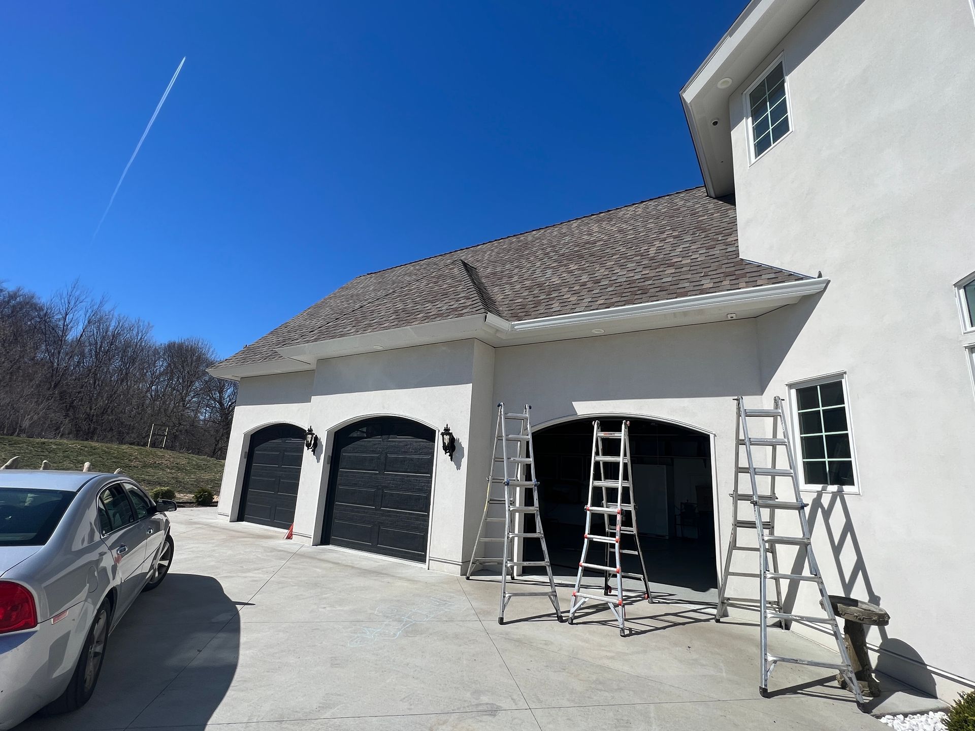 gutter installation in Wayzata