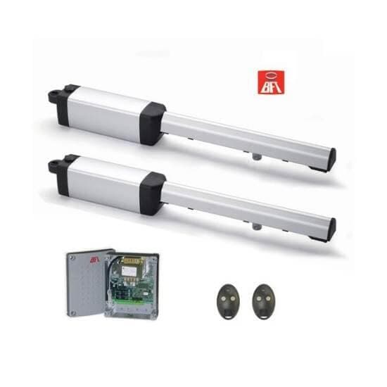 Puertas Automáticas City Doors