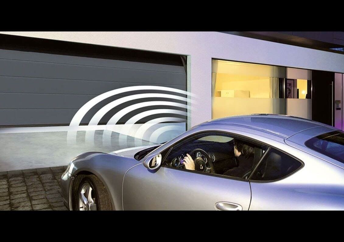 Puertas Automáticas City Doors