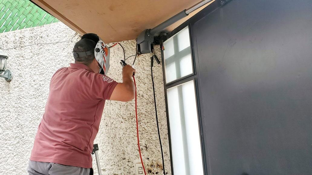 Puertas Automáticas City Doors