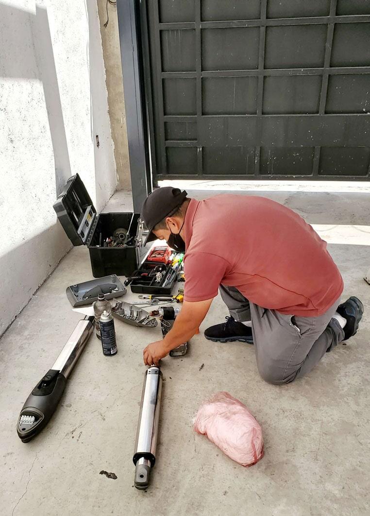 Puertas Automáticas City Doors