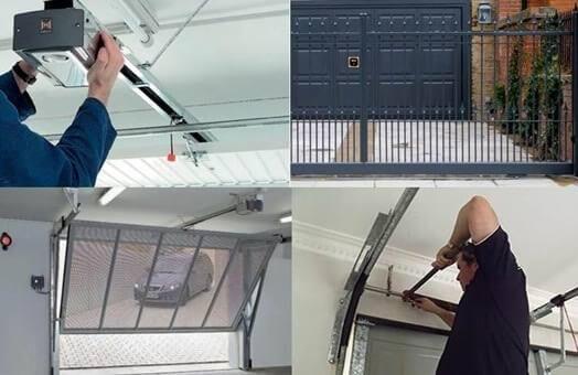 Puertas Automáticas City Doors