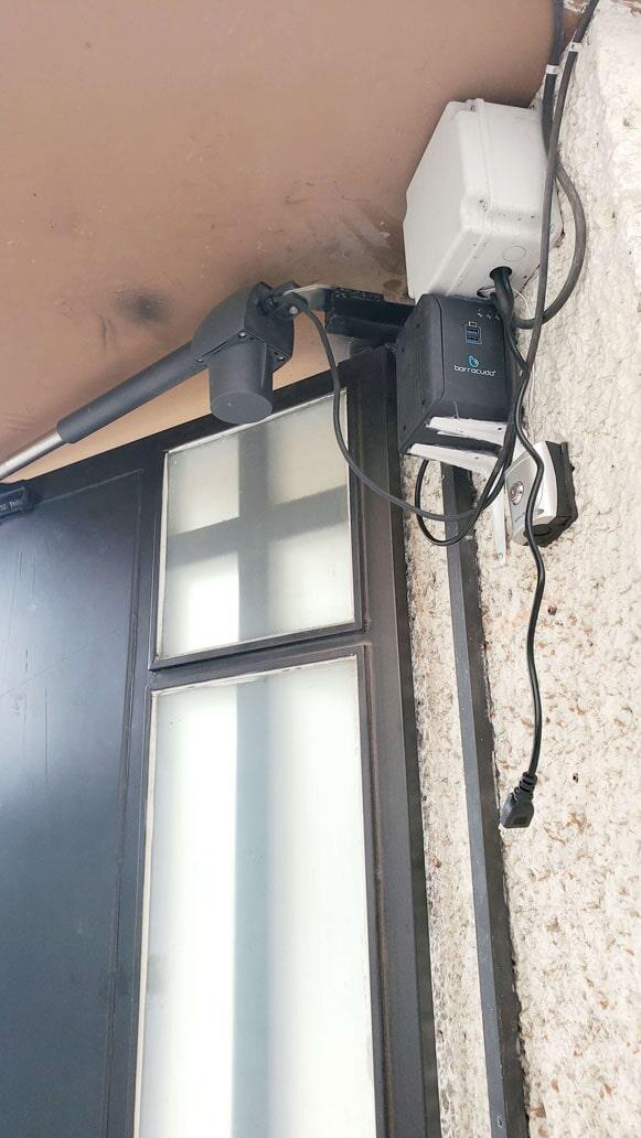 Puertas Automáticas City Doors