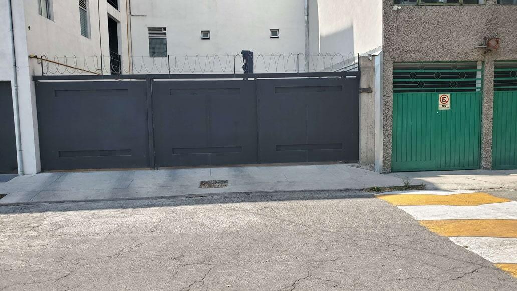 Puertas Automáticas City Doors