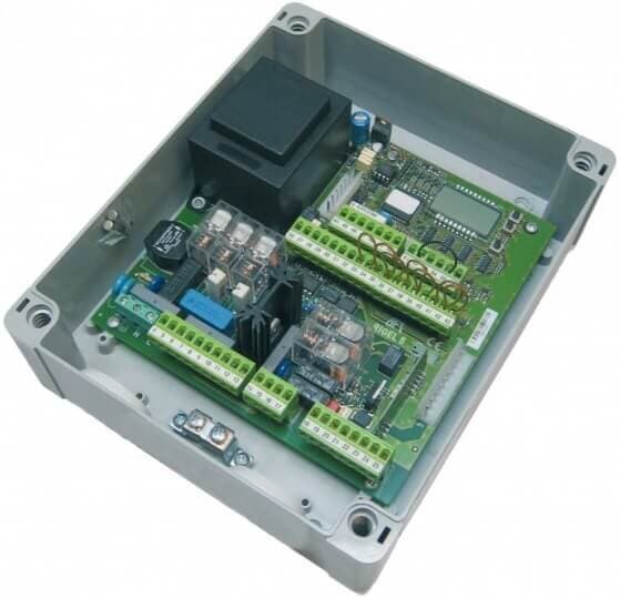 Puertas Automáticas City Doors