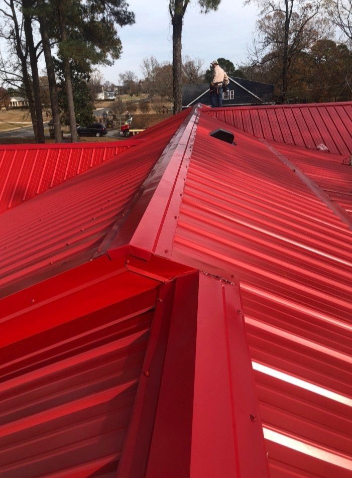 Roofing Contractor, Fuquay Varina, NC