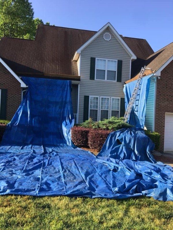 Roofing Contractor, Fuquay Varina, NC