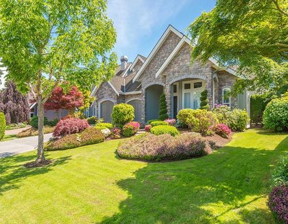 Luxury house in Vancouver,