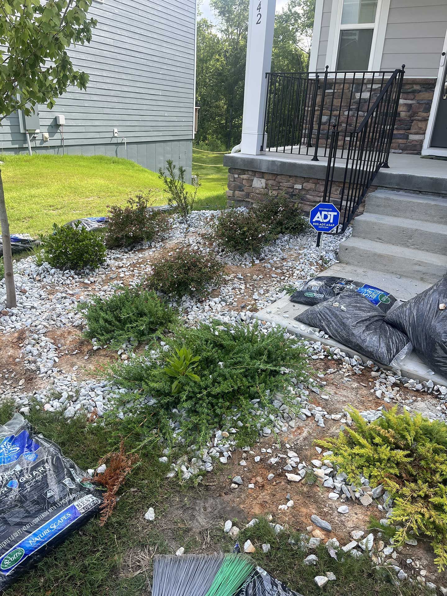 landscaping services 