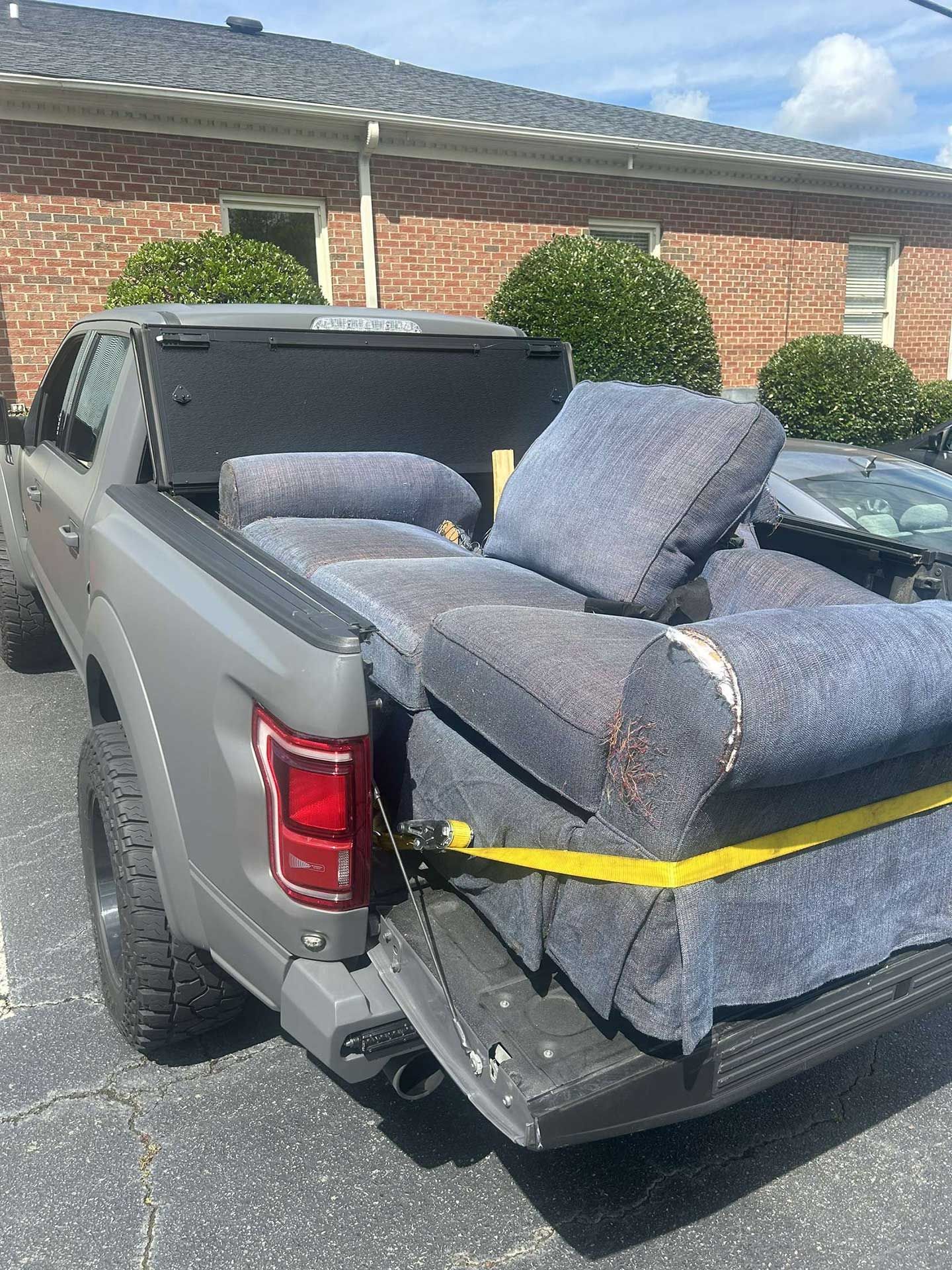 Charlotte Mulch Guys and More