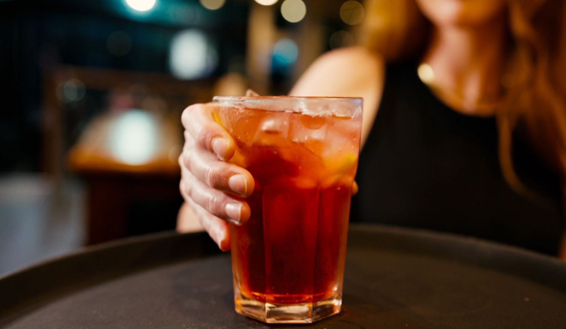 City Golf Club - Hospitality Advertisement