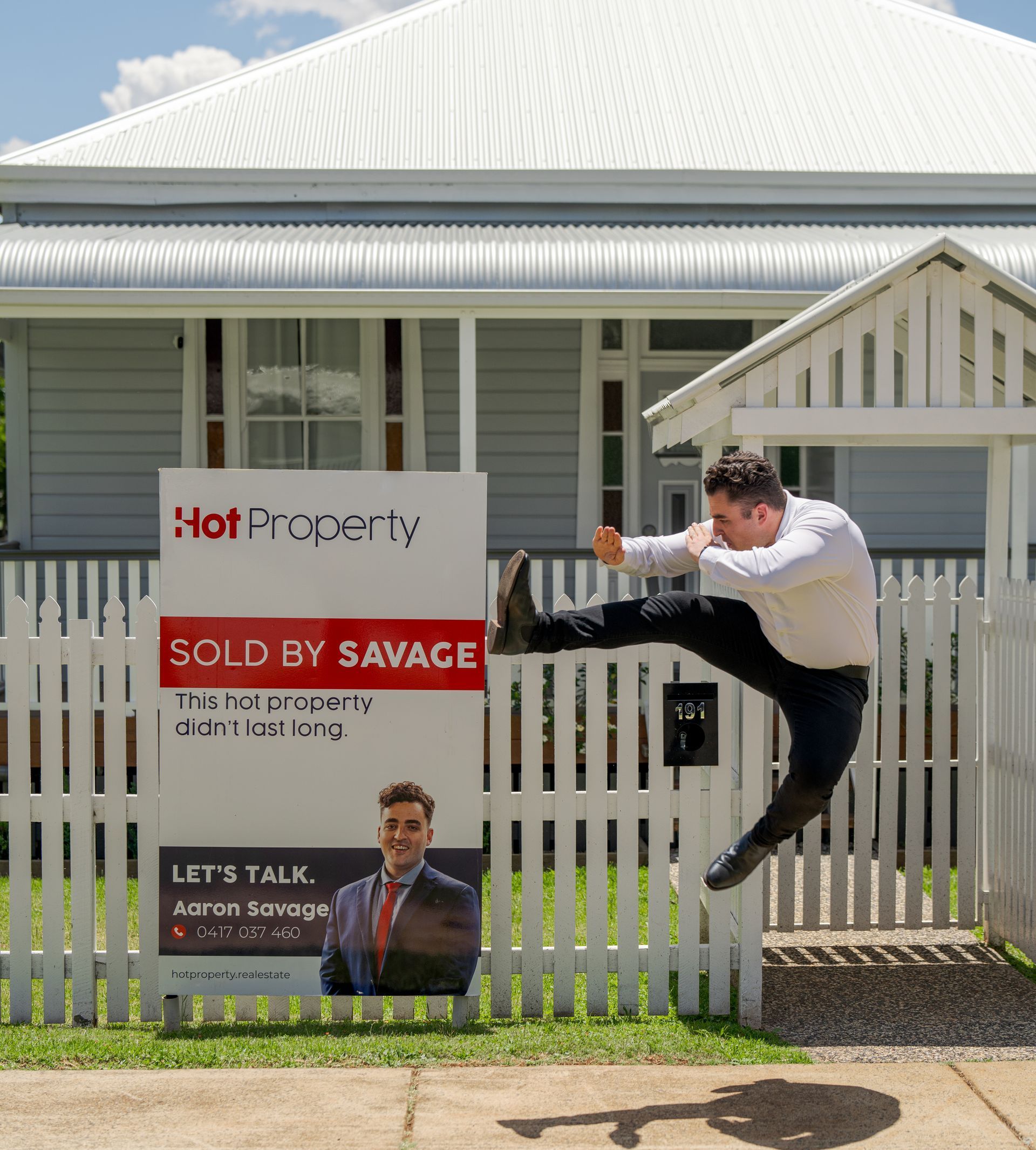 Sold by Savage - Social Media Content