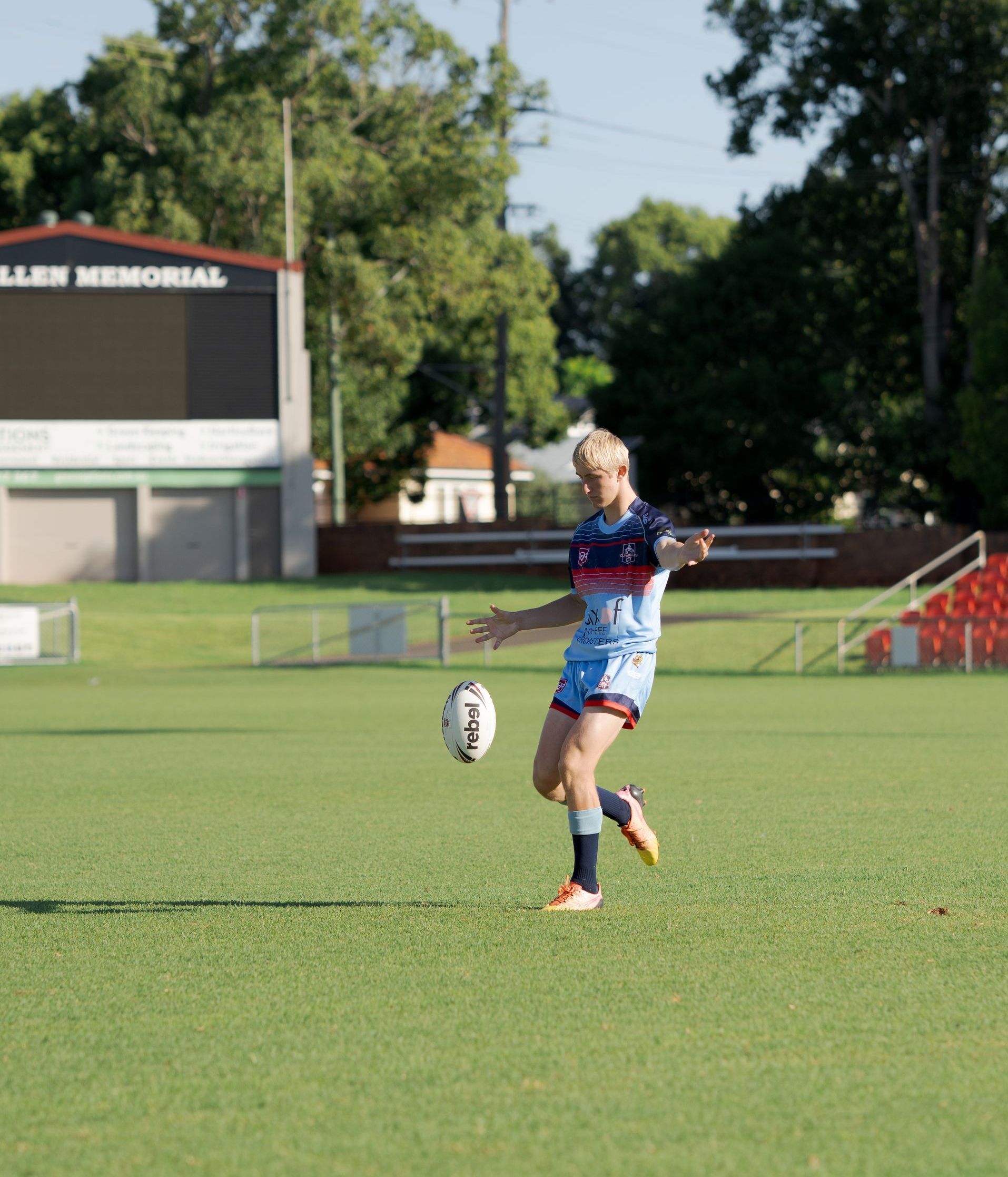 Western Clydesdales - Development Cup Promotion