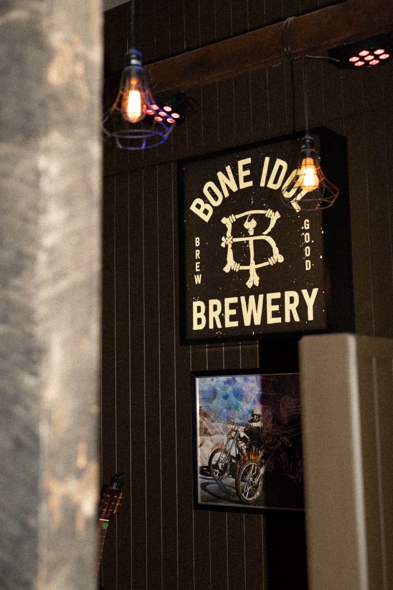 Bone Idol Brewery