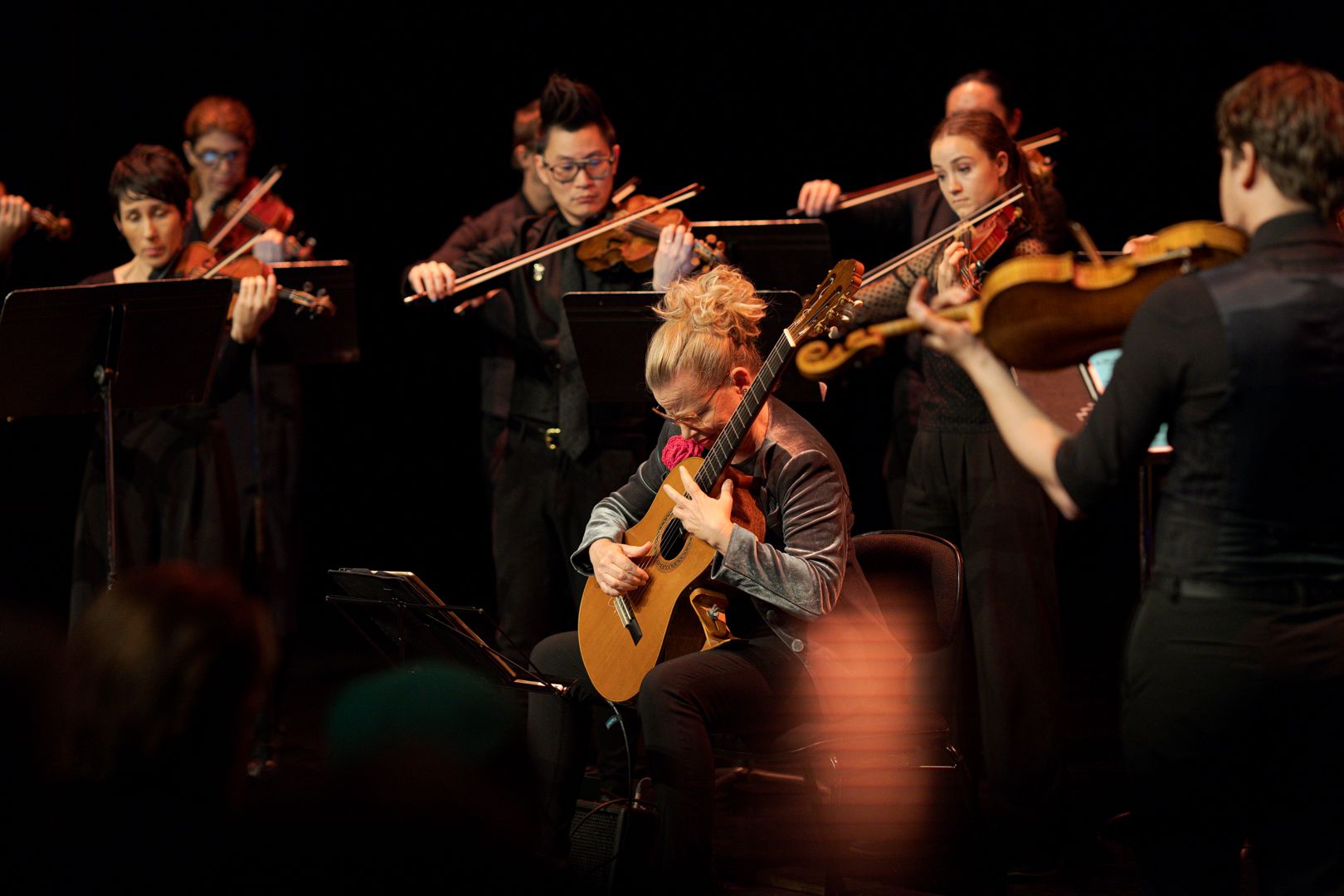Camerata - Queensland's Chamber Orchestra