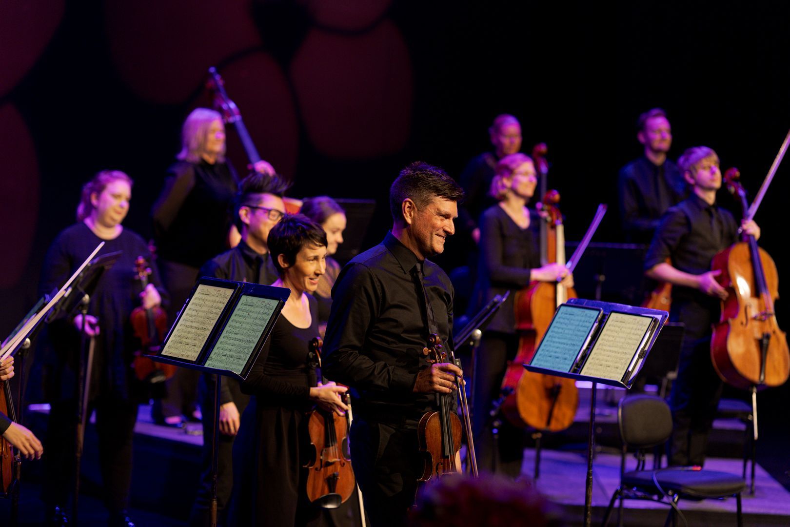 Camerata - Queensland's Chamber Orchestra