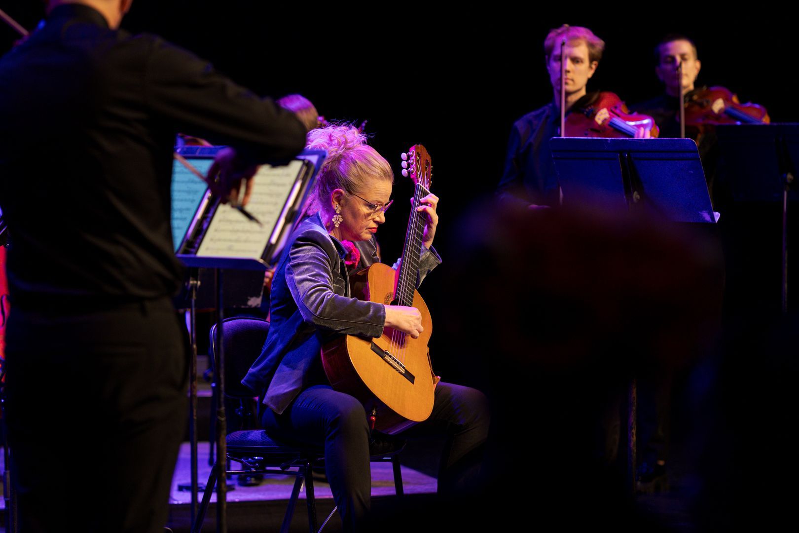 Camerata - Performance Photography