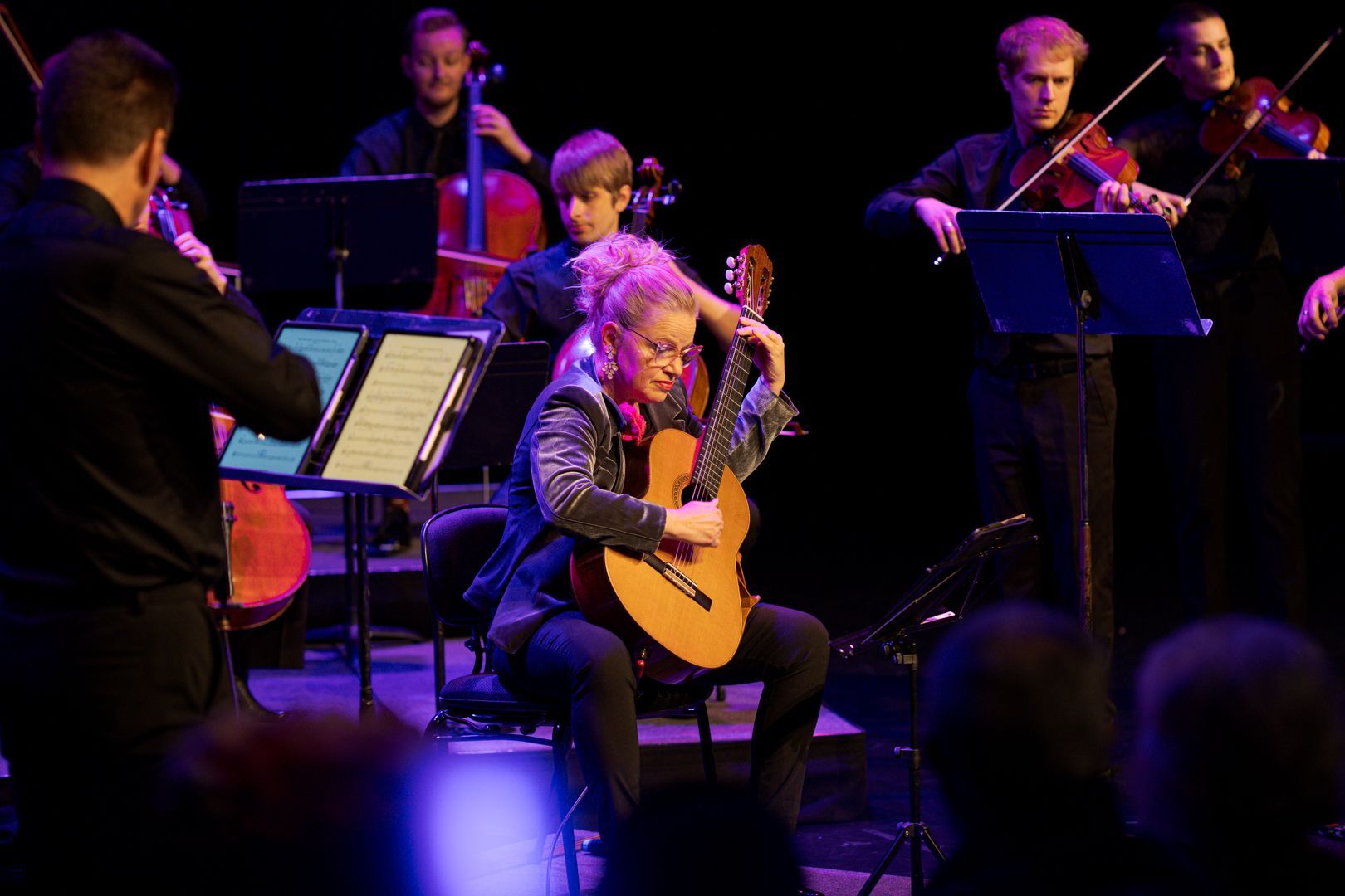 Camerata - Queensland's Chamber Orchestra