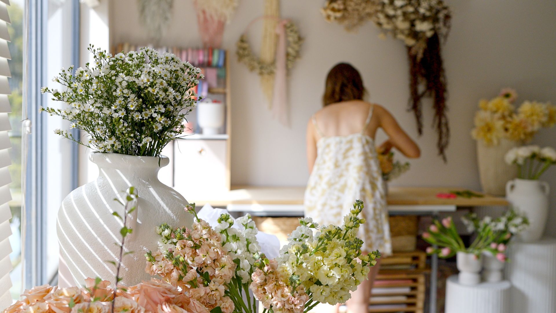 Possum & Bloom - About Video