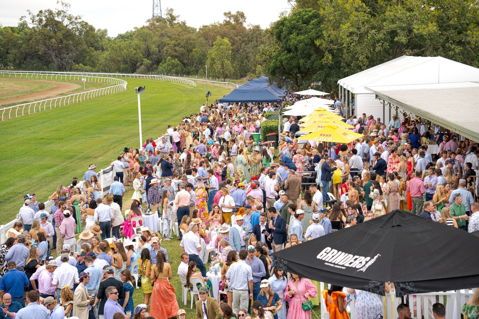 Goondiwindi Picnic Races