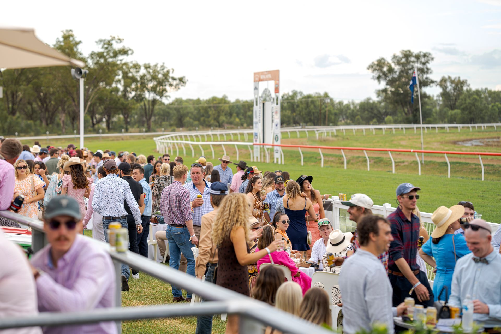 Goondiwindi Picnic Races