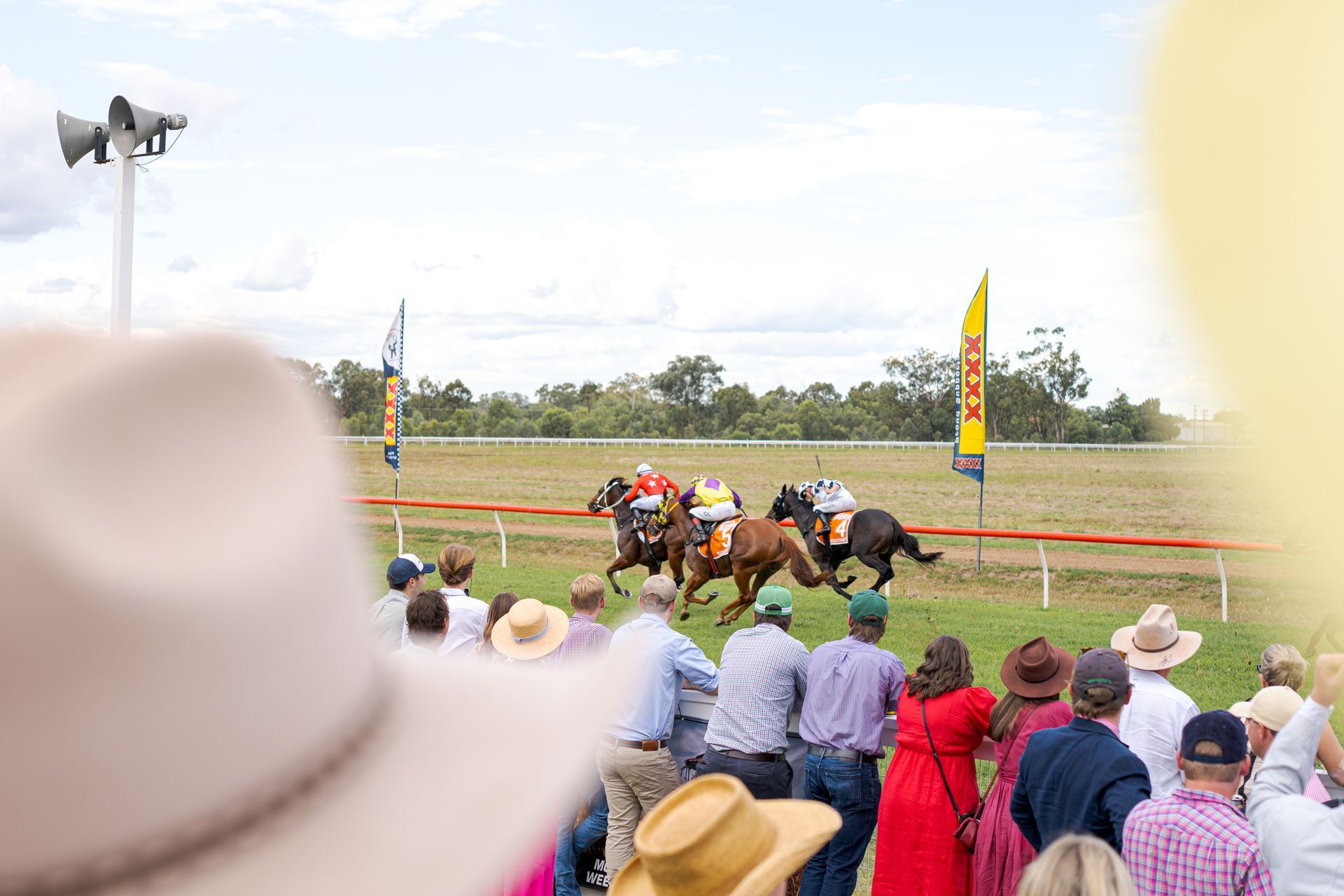 Goondiwindi Picnic Races - Event Photography