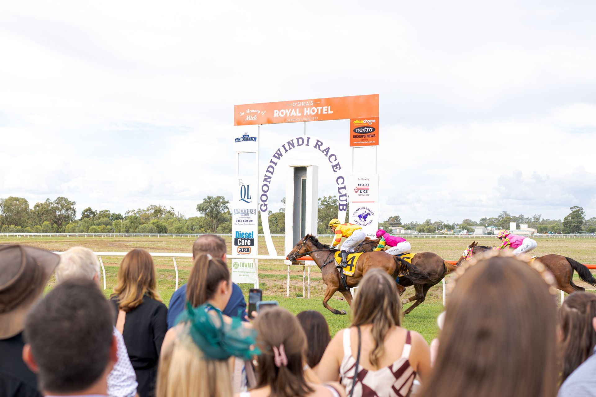 Goondiwindi Picnic Races