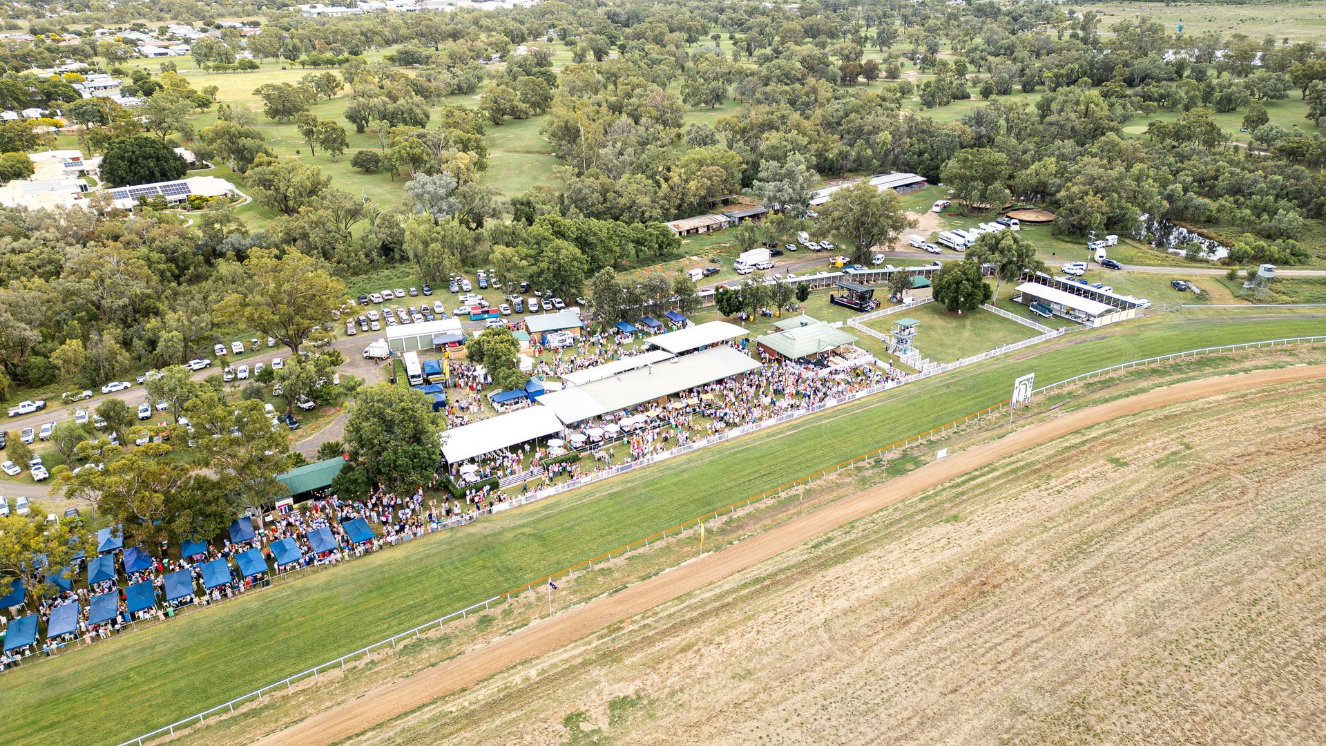 Goondiwindi Picnic Races