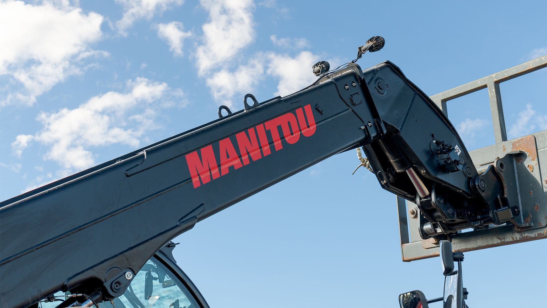 Manitou Machinery - On-Site Photography