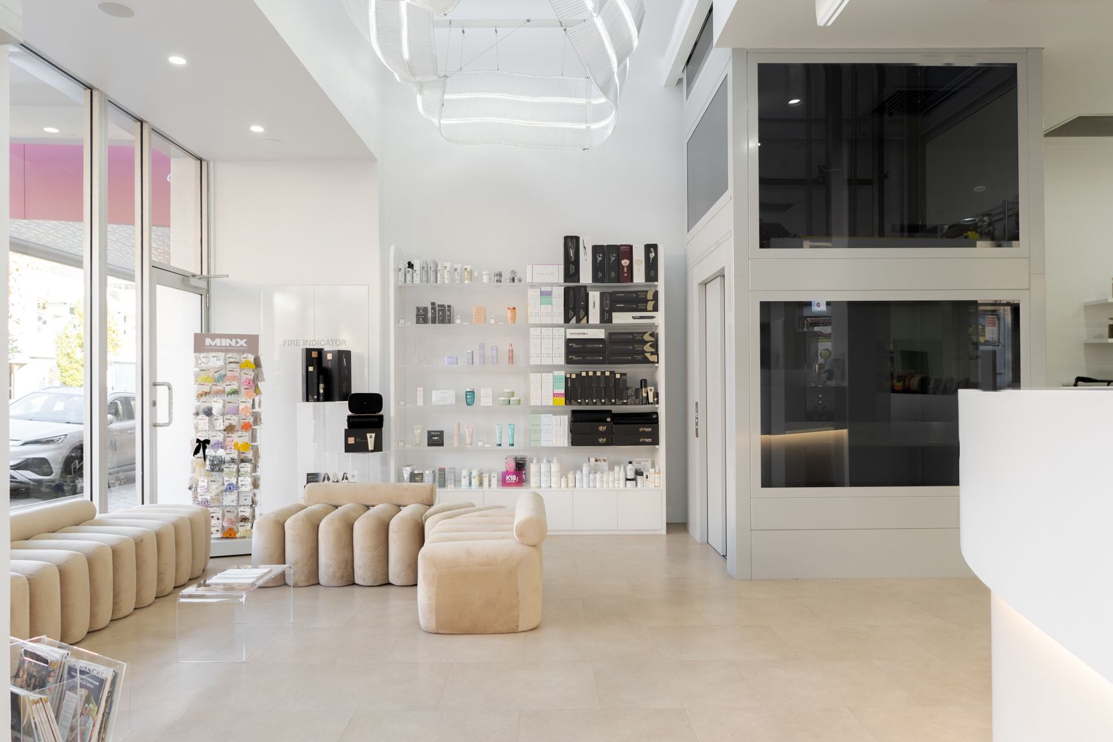 Minx Contemporary Hair Boutique