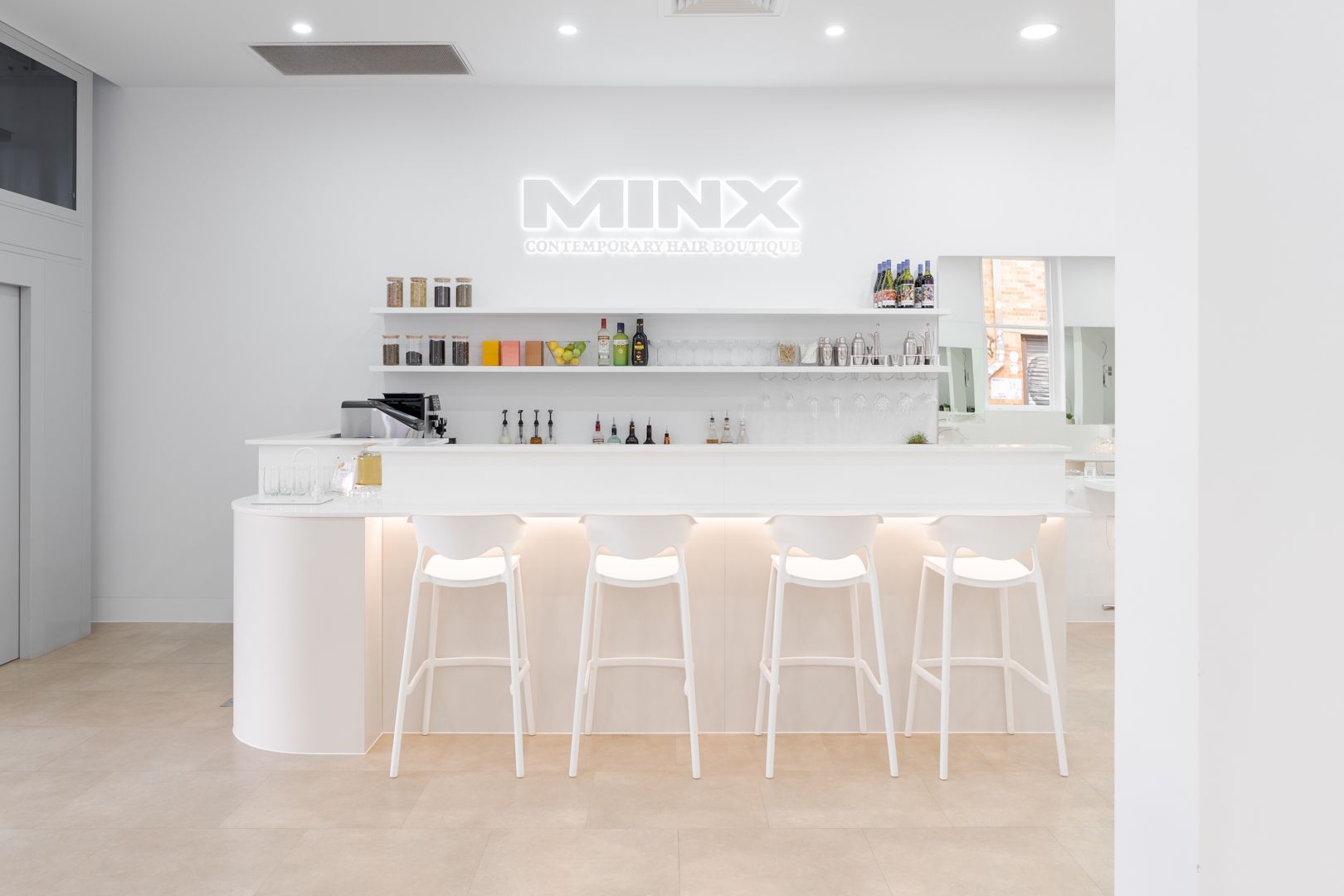 Minx Contemporary Hair Boutique